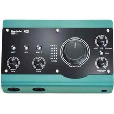 MONTARBO DSI-22 interfaccia