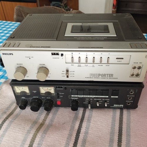 Philips d6920 stereo - philips,