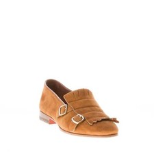 SANTONI scarpe donna Mocassino