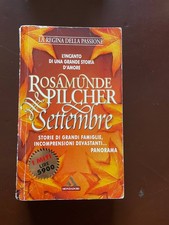 Libro settembre rosamunde - libro,