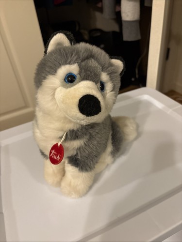 Trudi peluche marcus husky - trudi,