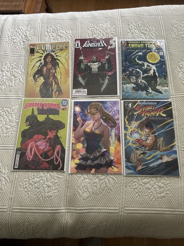 Fumetto assortito
