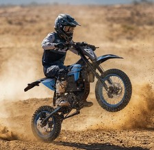 Bicicletta Elettrica Dirt Bike