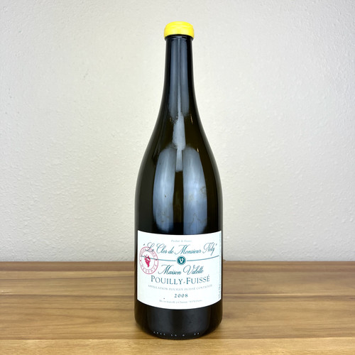 Valette pouilly fuisse - pouilly-fuisse, 2008