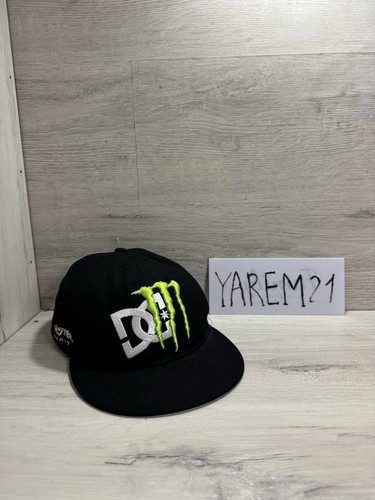 Monster energy cap - dc,
