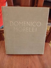 Angelo Conti - Domenico Morelli ed. Limitata 1927 editore Ruggiero