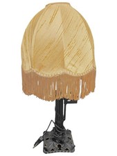 Lampada ferro battuto fascio - ferro,