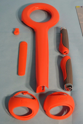 Shimano coasting color - kit, /