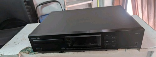 Kenwood 1080 lettore - kenwood, dp-1080