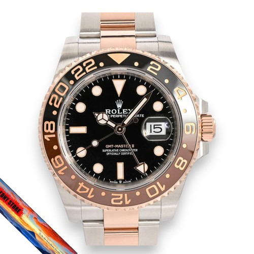 Rolex gmt master 126711chnr - gmt, 2