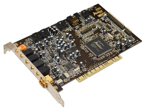 Scheda audio creative - audio,