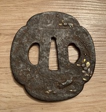 Tsuba japonais époque - tsuba,