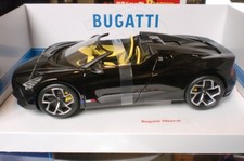 BURAGO  1/18 - BUGATTI MISTRAL