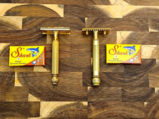 Gillette Safety Razors with