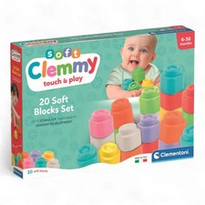 Soft Clemmy Blocchi Da