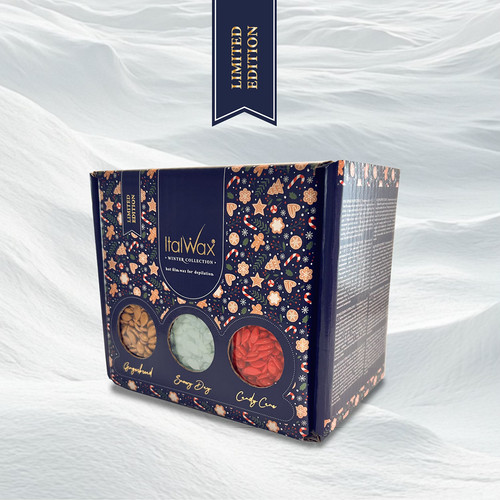 Italwax winter collection - italwax,