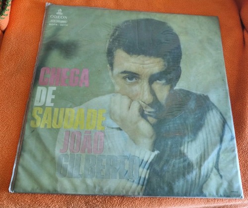 Joao gilberto chega de - ,