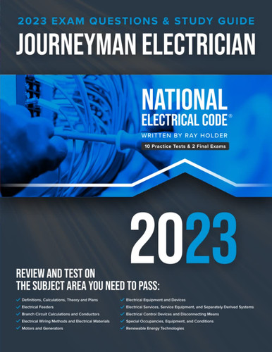 2023 journeyman electrician - 2023,