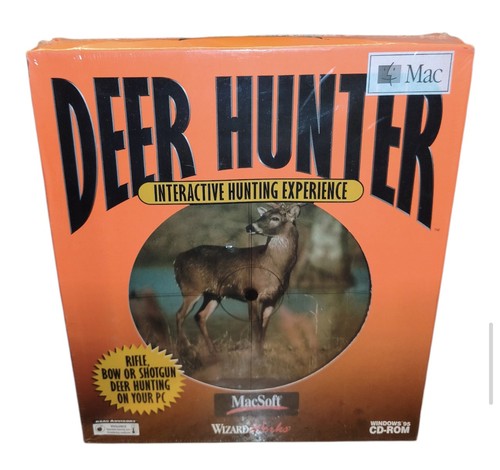 Deer hunter esperienza di - hunter,
