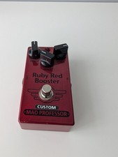 Mad Professor Ruby Red Booster