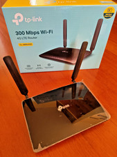 Router Tp-link TL-MR6400 4g