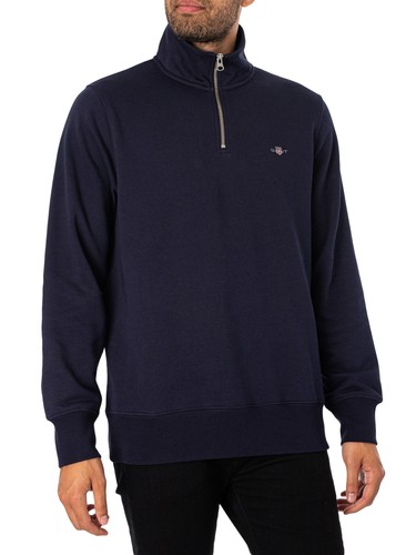 Gant uomo felpa - uomo, con