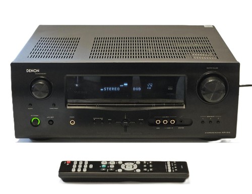 Denon avr 1910 - denon, ricevitore