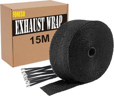 Benda Termica per Scarico