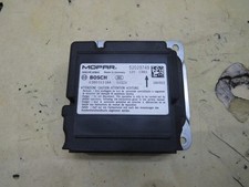 Moduli sensori airbag Fiat 500x 1.6 MJET 52029749 usati parte originale