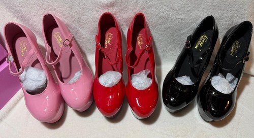 Scarpe unisex stiletto tacco