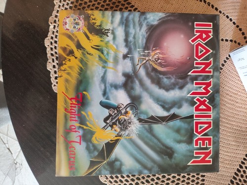 Iron maiden flight - maiden, of