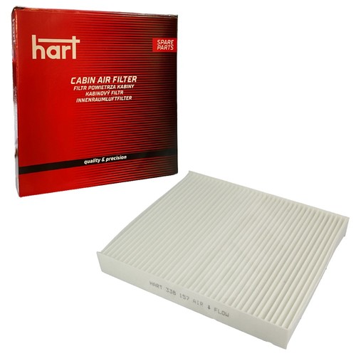 Filtro abitacolo hart per - hart,