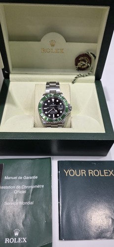 Rolex submariner - rolex,