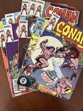 Conan, The Barbarian Lot Of