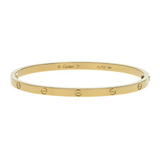 Cartier Love 18k Yellow Gold
