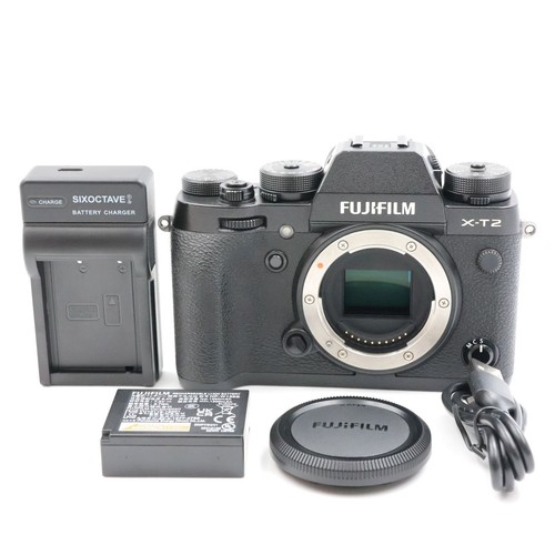 Corpo fujifilm nero - corpo,