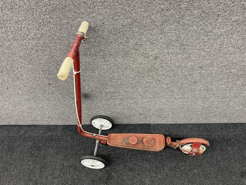 Vintage honda kick go - kick, n