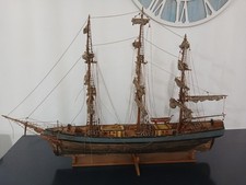 Modello Navale Veliero Nave