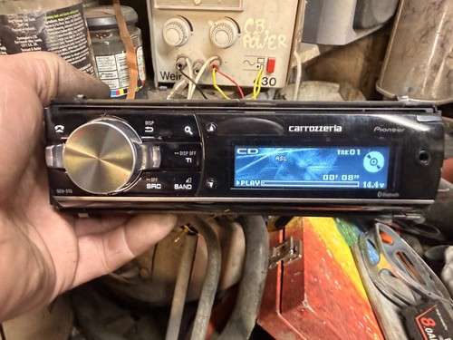 Carrozzeria deh 970 car audio - carrozzeria,