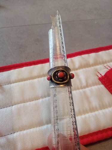 Anello argento 925 stile - anello,