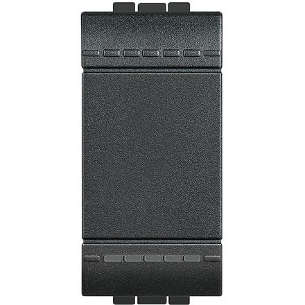 Pulsante 10a 1m - 1p, no