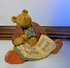 Figurina Annekabouke Bear & Me