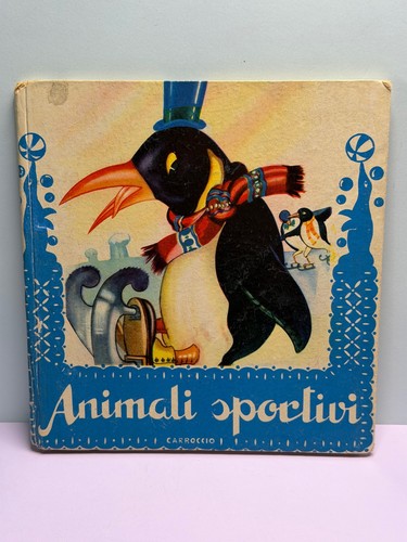 Animali sportivi giacinto - animali,