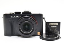Panasonic Lumix DMC-LX5 10,1
