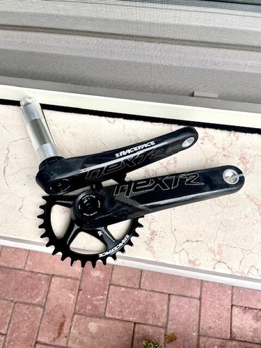 Guarnitura raceface next - guarnitura,