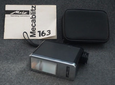 Metz Mecablitz 163 Flash