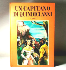 UN CAPITANO DI QUINDICI ANNI