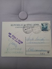 "Barbus IMPERMEABILI"  R 9/A, Quadriga L 20 verde