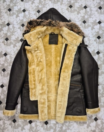 Giacca cappotto lungo - uomo, b7