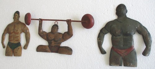 Antica insegna pubblicitaria - insegna,